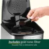 Stainless Steel Coffee Maker, 12-Cup Thermal, Silver 5