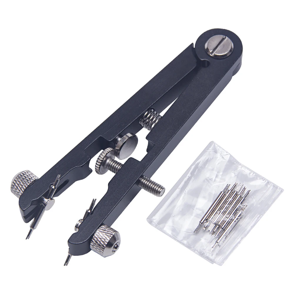Precision Watch Spring Bar Plier Kit for Strap Removal and Repair