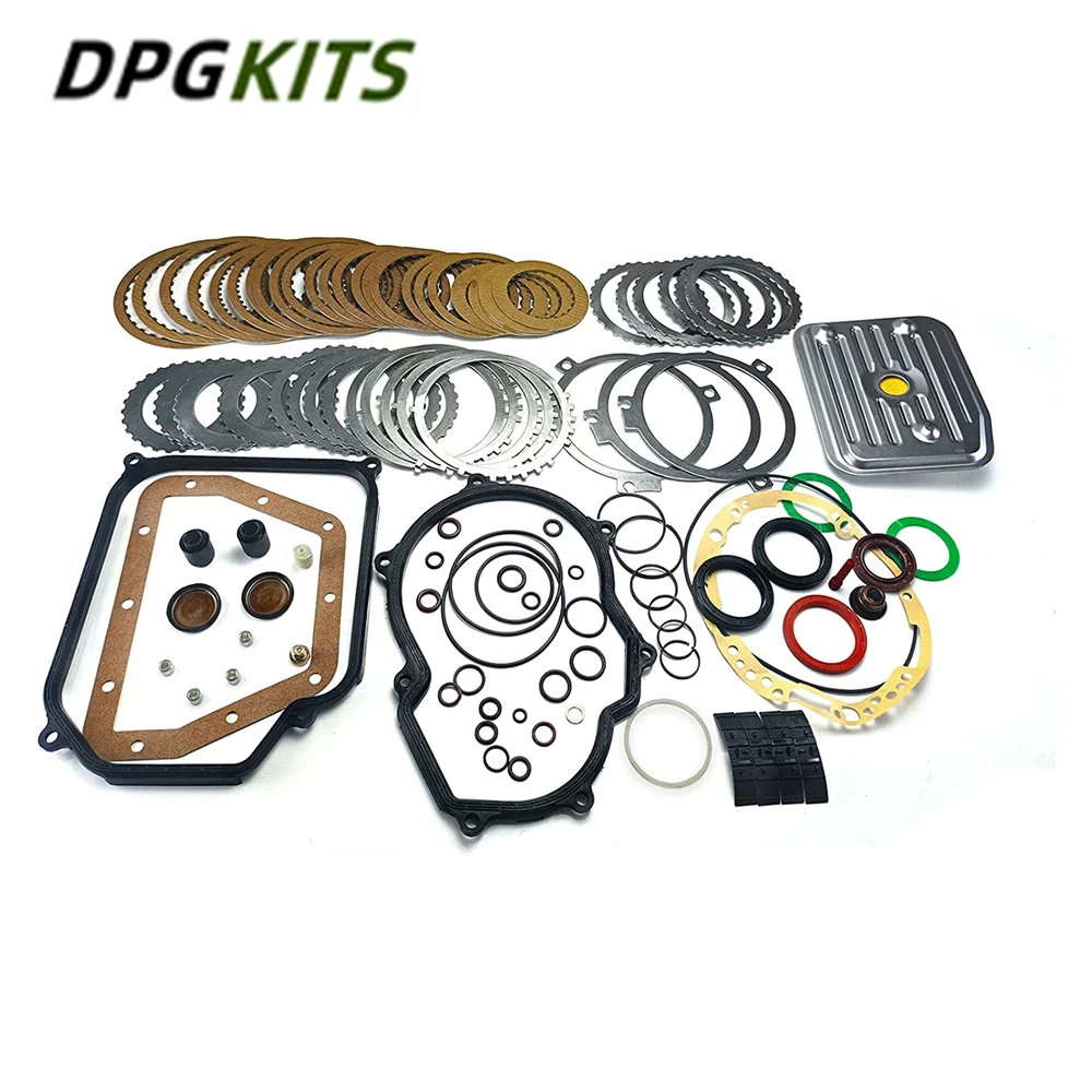 01M O1M 4-Speed Automatic Transmission Rebuild Kit For Cabrio Golf Jetta Beetle Passat 1set gear box repair kit