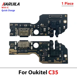 Enhanced USB Charging Port Connector Board Flex (C35  With IC)