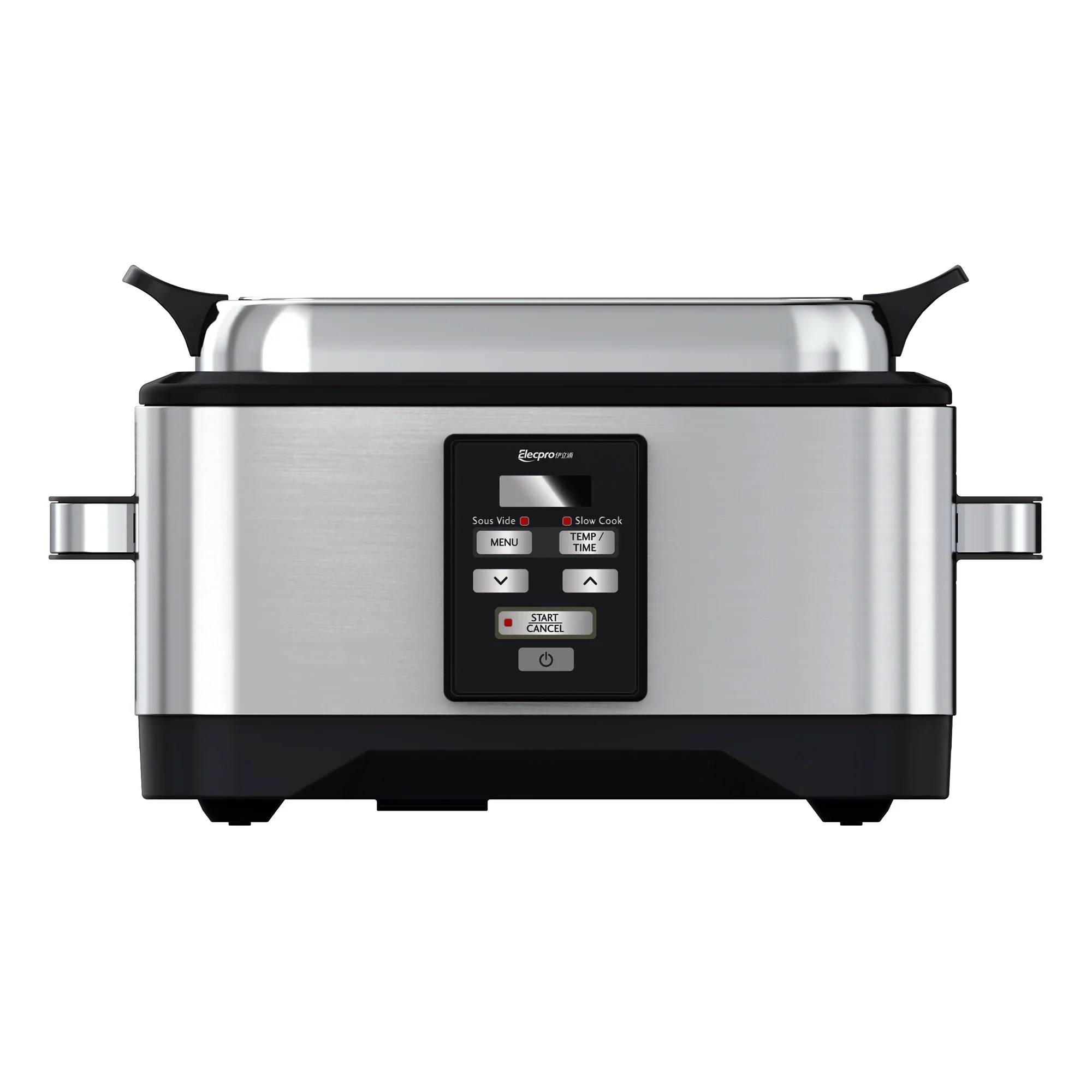 Professional Deluxe smart slow cooker with Oven bakery 6QT 8QT large capacity Sous vide Cooker 2