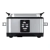 Professional Deluxe smart slow cooker with Oven bakery 6QT 8QT large capacity Sous vide Cooker 2