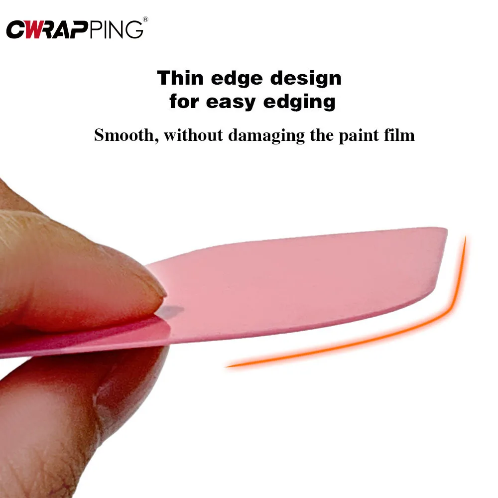 Car Film Wrap Tool Kit Vinyl Scraper Cutter Auto Body Film Wrapping Vehicle Window Tint Tools For Motorcycles Car Accessories