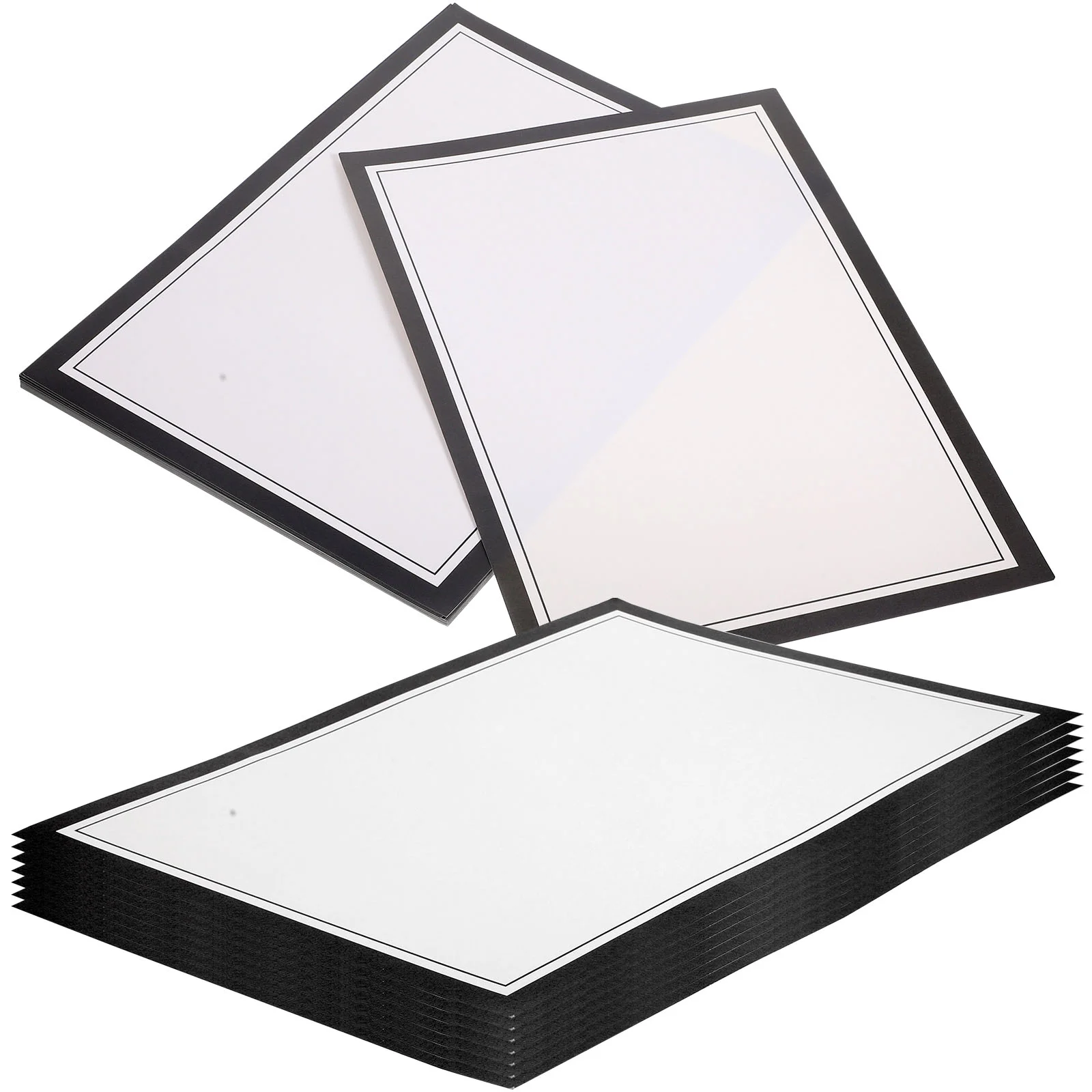

Blank Drawing Paper Thicken Paperboard Card Stock Kraft Cardstock Painting Cardboard Greeting