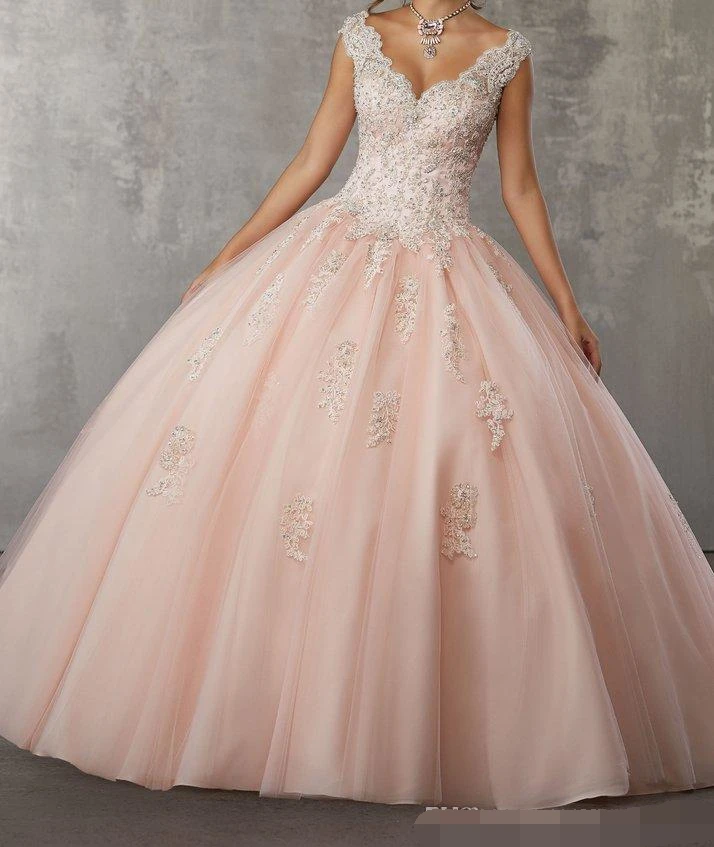 

Женское бальное платье с V-образным вырезом, бальное платье до пола с двойными бретельками и вырезом на спине, милое платье для выпускного вечера, 16 цветов, 2019