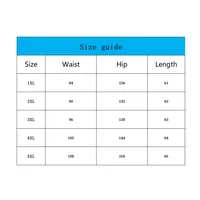 Plus Size 1XL-5XL New Women's Casual Five-point Shorts Pocket Fake Drawstring Women Clothing Beach Shorts - Image 5