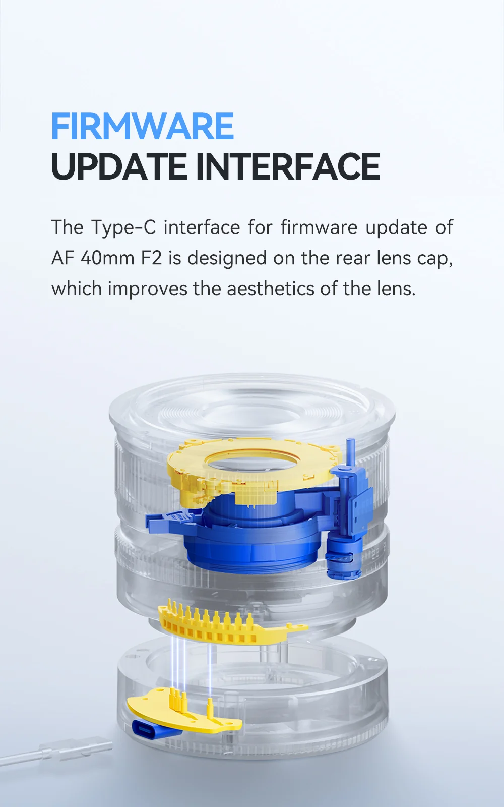 TTArtisan 40mm F2 Vollformat Autofokus AF Objektiv mit Großer Blende für Leica Sigma Lumix Panasonic L-Mount Kameras S9 S5 S5II SL2 TL – Detail 16