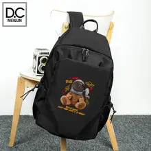 

DC.meilun Men Laptop Backpack Nylon Waterproof Travel Bagpack School Bags for Teenager Boys 2022 College Student Backbag Mochila