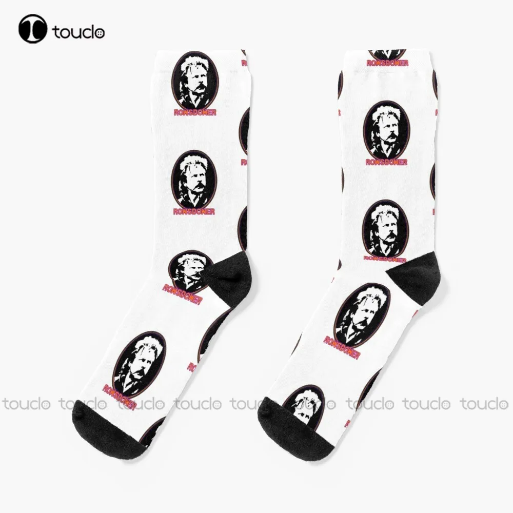 

Роwsdower! Носки забавные носки для женщин модные креативные повседневные смешные носки с абстрактным рисунком маслом Рождественский Новогодний подарок