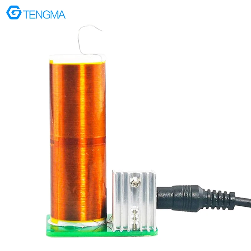 MINI GENERATORE TURBINA Eolica Kit Fai Da Te Esperimento Scientifico