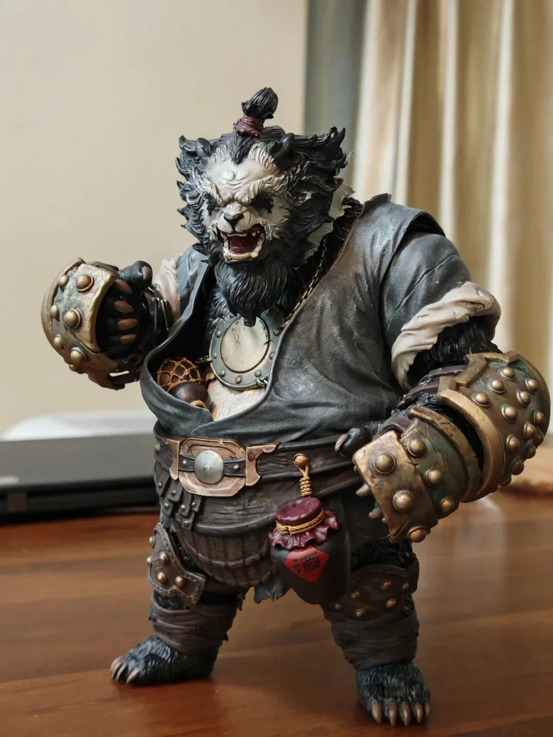 mafu　ミニチュア BMW ミニチュア バイク(Motorrad) R1250 GS（サイズ:1/10） : APdirect