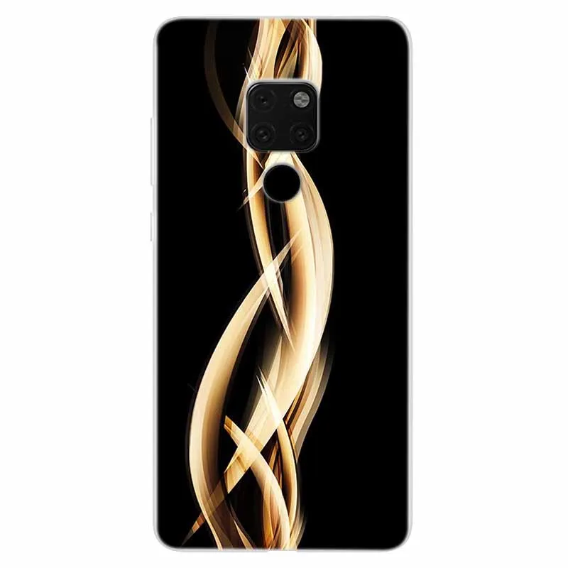 Clear TPU Soft Silicone Phone Case - Protective Back Cover