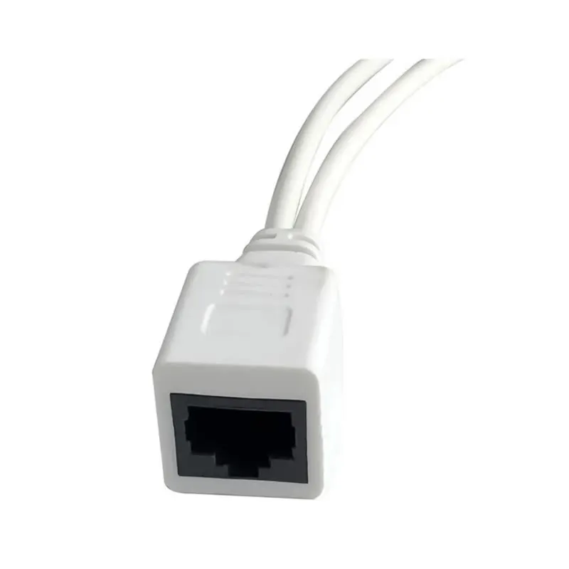 T5EA Networks Passive POE Инжектор и комплект сплиттера для эффективной передачи мощности