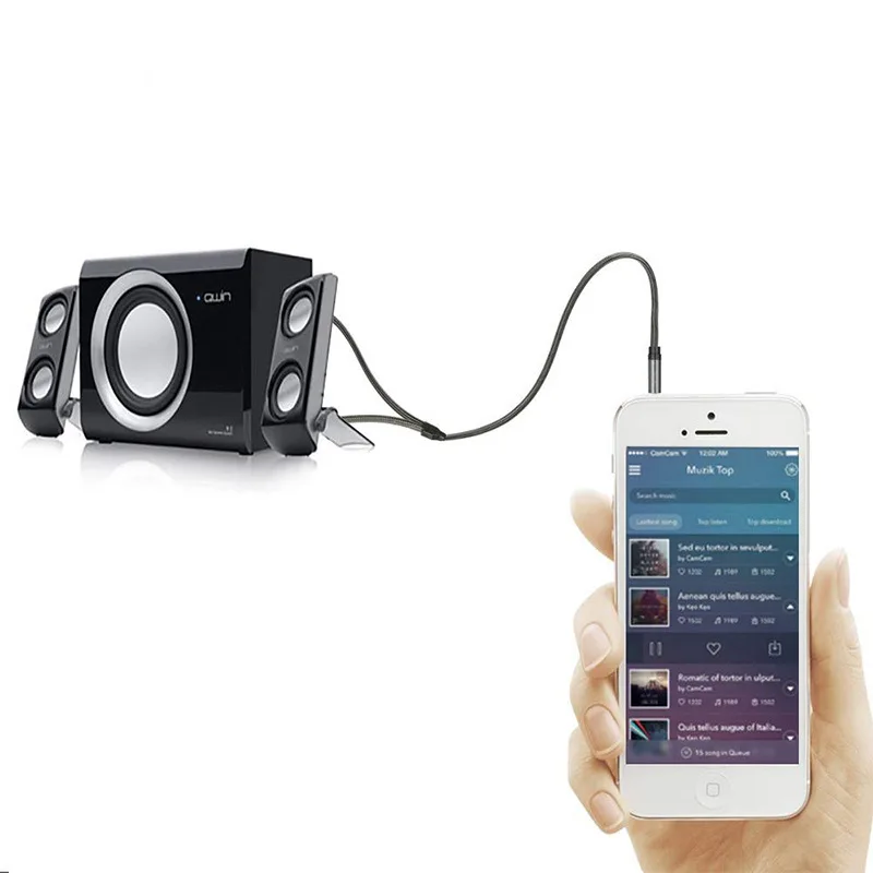 3.5mm   6.35mm  ̺ ׷ Y-ø ڵ TRS ̺ AUX Male 6.35  3.5 Ŀ    6.35mm 