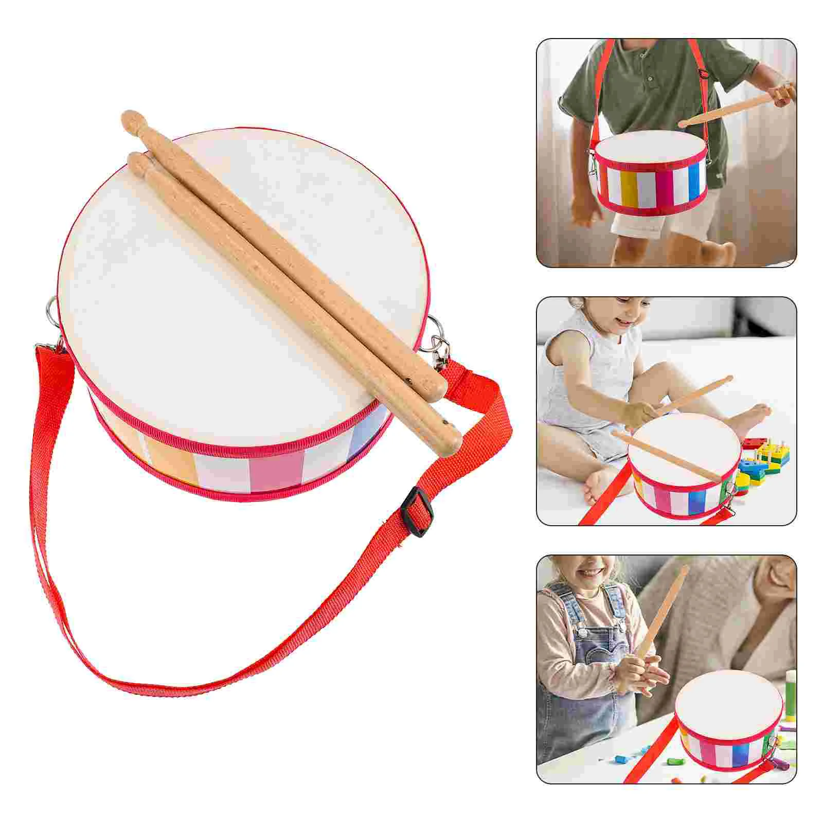 

1 Set Educational Percussion Instrument Children’s Toys Music Toys for Students