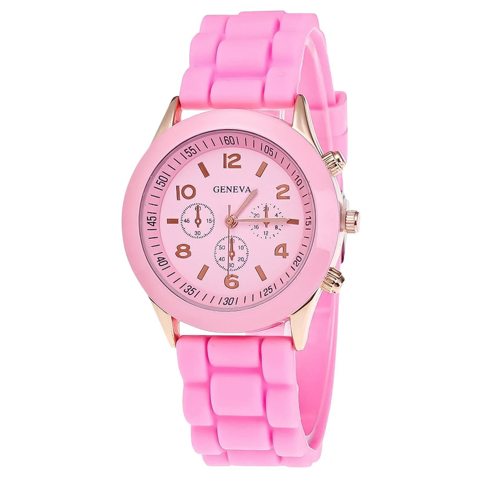 

Women Watches 2023 New Fashion Luxury Brand Women's Watch Silicone Strap Quartz Wrist Watch For Female Relogio Feminino Zegarki