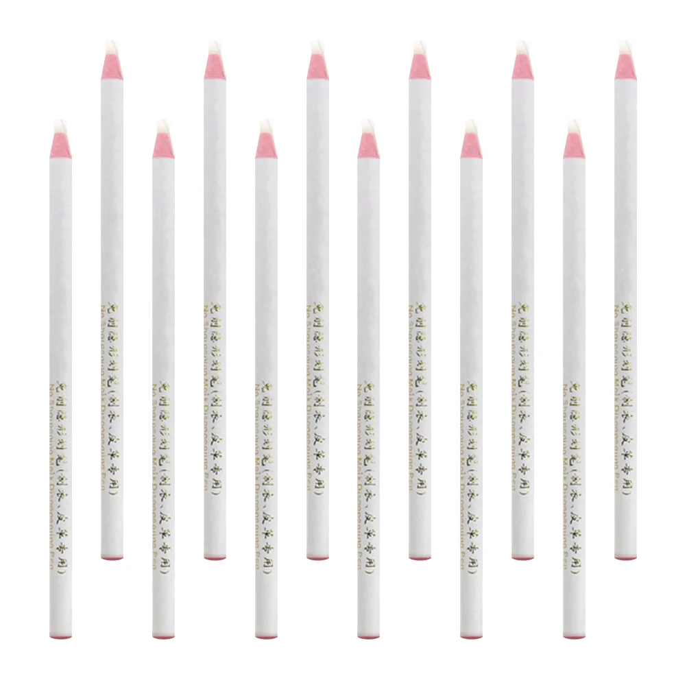 

Pull Crayons High Temperature Vanishing Pens for Professional Tailors Disappearing Fabric Markers Multi-purpose Ink