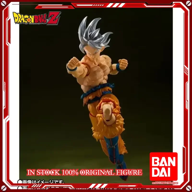 Bandai Dragon Ball Z VJ30TH S.H.Figuarts Son Goku Ultra