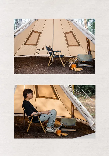 Naturehike コットンテント profound 9.6 Naturehike コットンテント profound 9.6