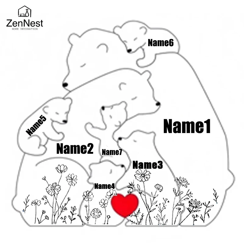 7 members