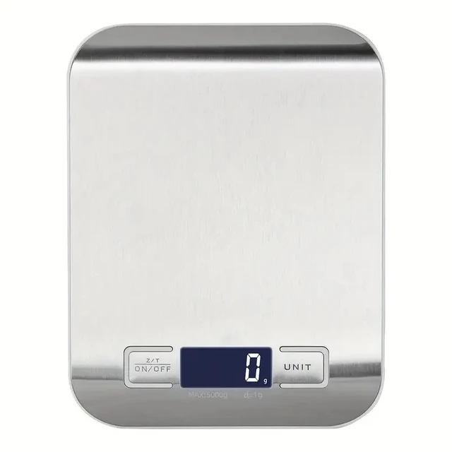 High-Precision Baking Kitchen Scale 6