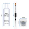 75ml Nail Slip Solution for Poly gel Extension UV Gel Extension Nail Art Manicure Design Tools 2
