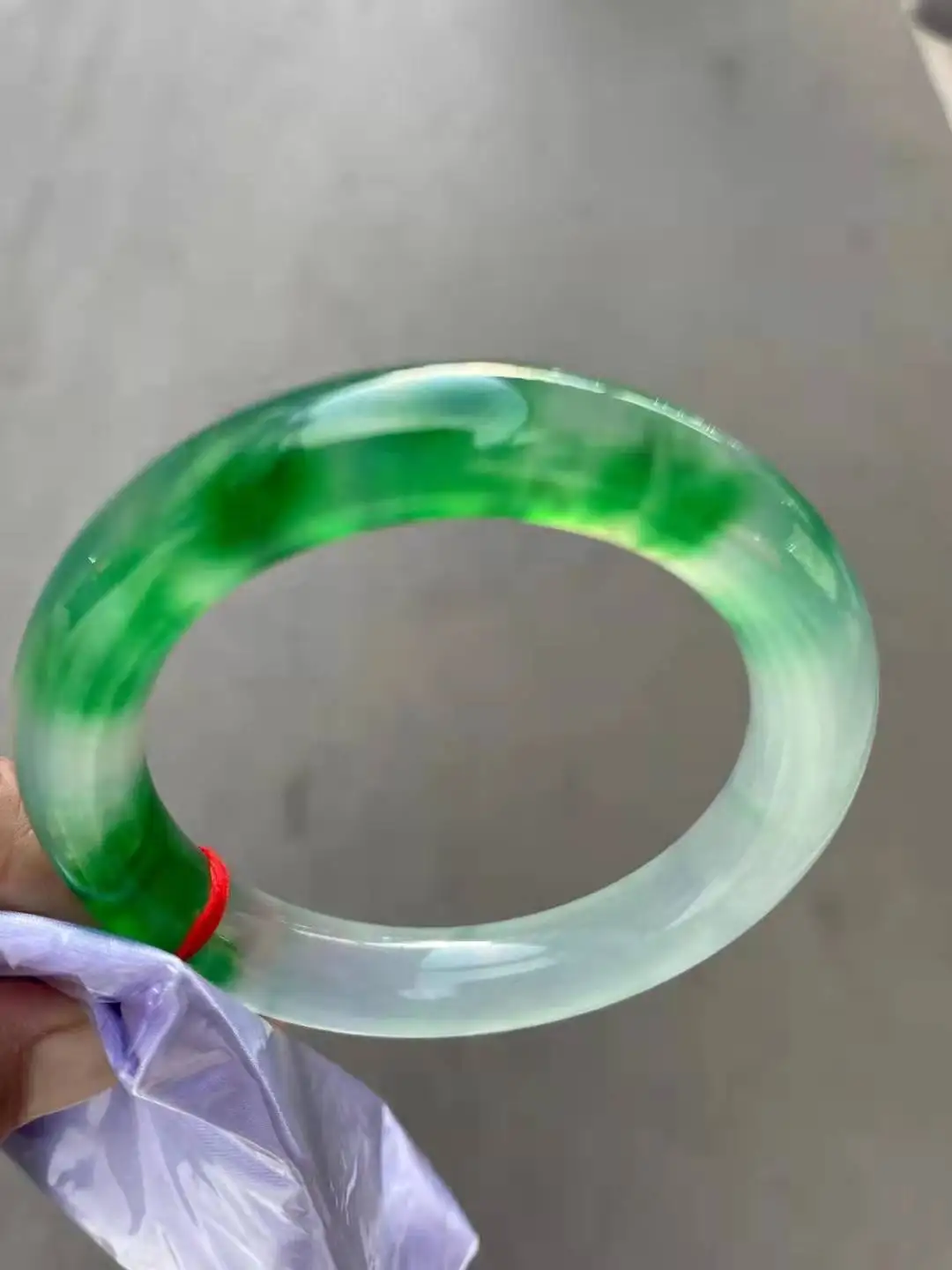 

Top Quality New Natural jadeite Bracelet Exquisite Passion Jade Bangle Jewelry Accessory Jade gift for lover Bracelet