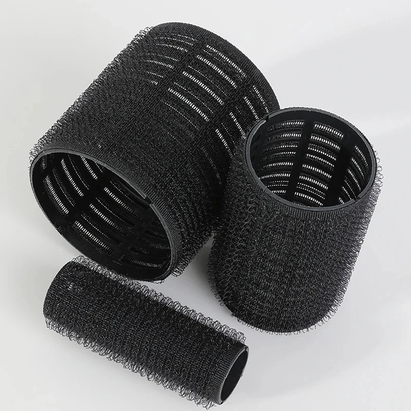 Hair Roller No Harm No Heat Magic Curler Natural Curling Styling Tool Salon Self Adhesive DIY hair styling tool hair curling tools