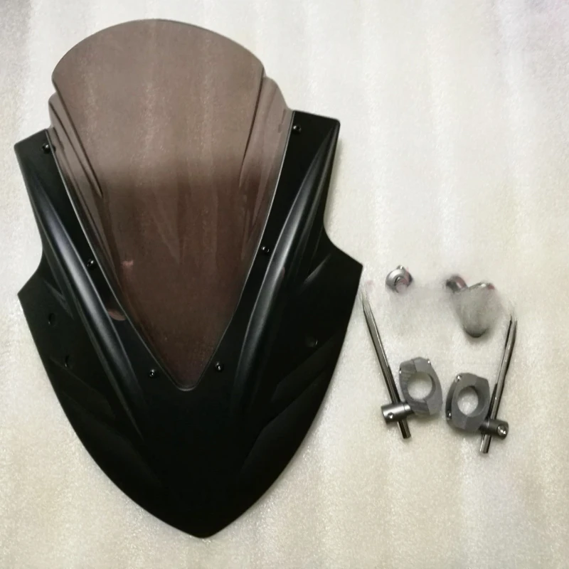 

New For CFmoto 400nk 650NK 150nk 250nk Motorcycle Moto Windshield WindScreen