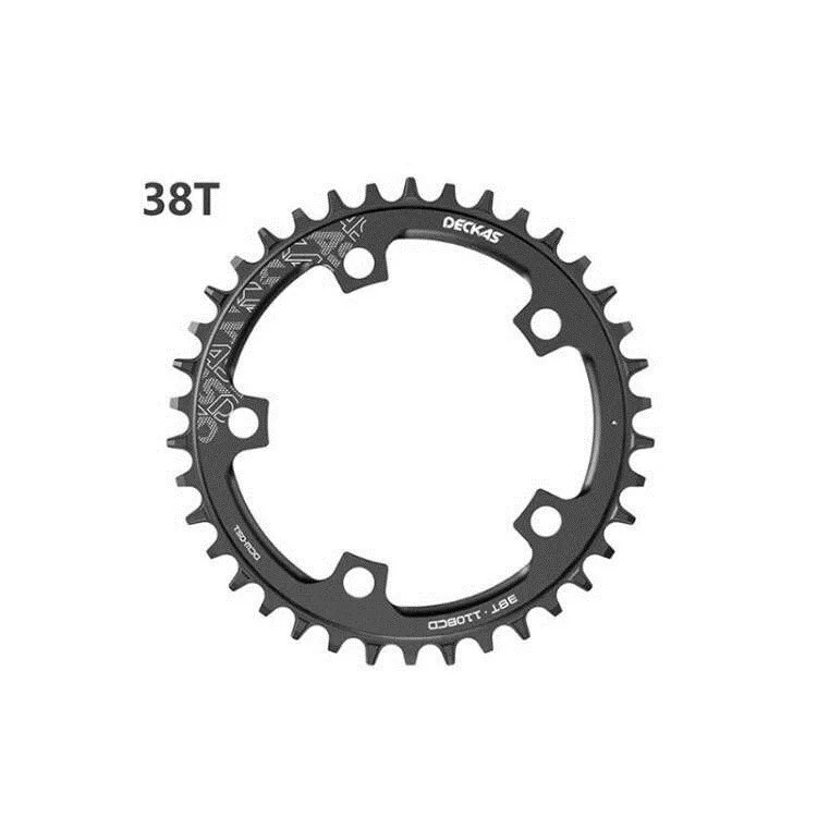 DECKAS 110BCD Chainring 36T-52T Bicycle Chainwheel