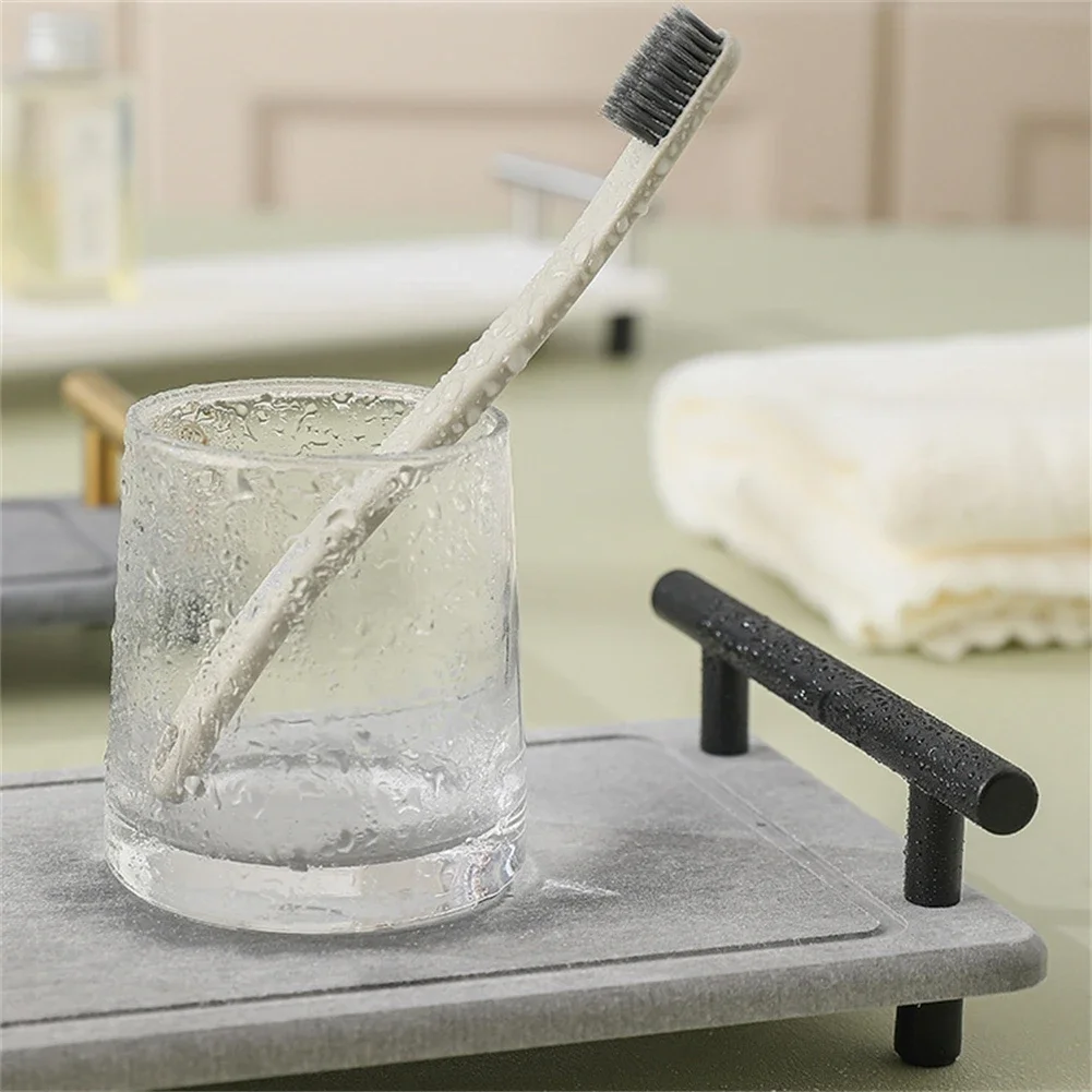 Sink Caddy Instant Dry Kitchen Bathroom Organizer, Diatomaceous Earth Water Absorbing Quick Stone Drying Soap Bottles Mat Tray 3
