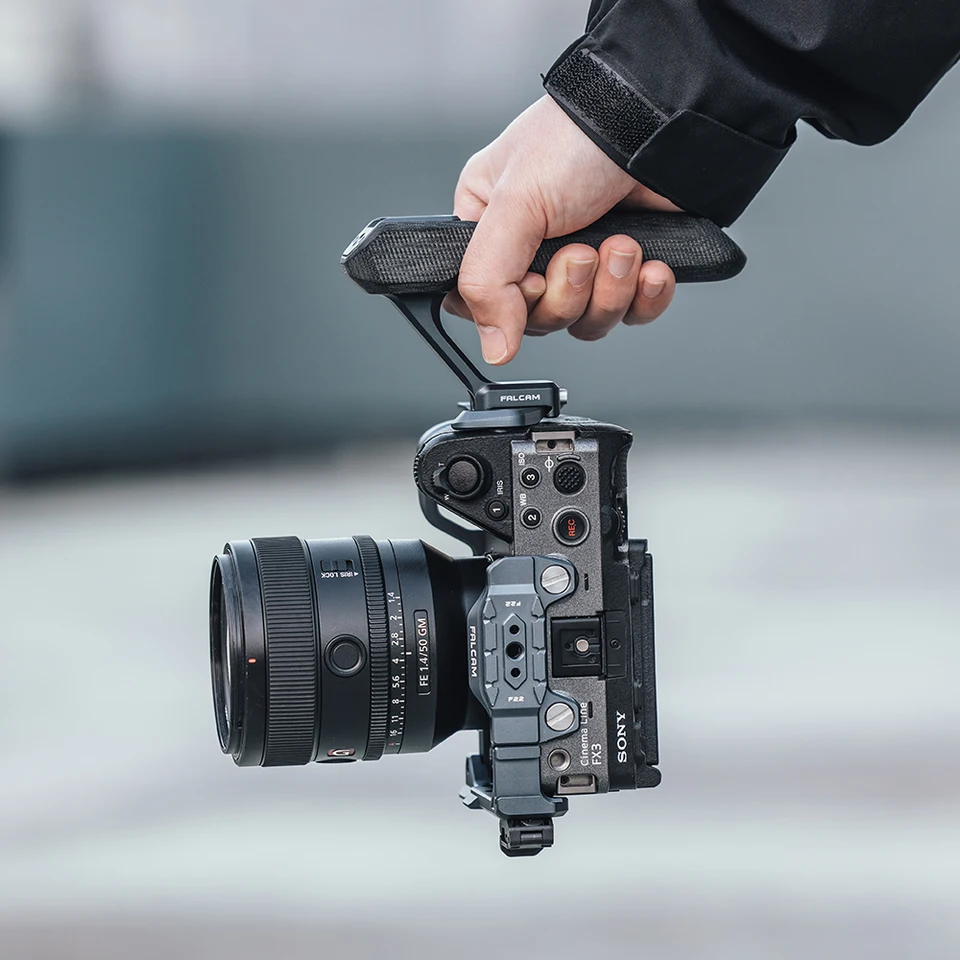 Ulanzi Falcam F22 & F38 & F50 Quick Release Camera Cage Basic Kit