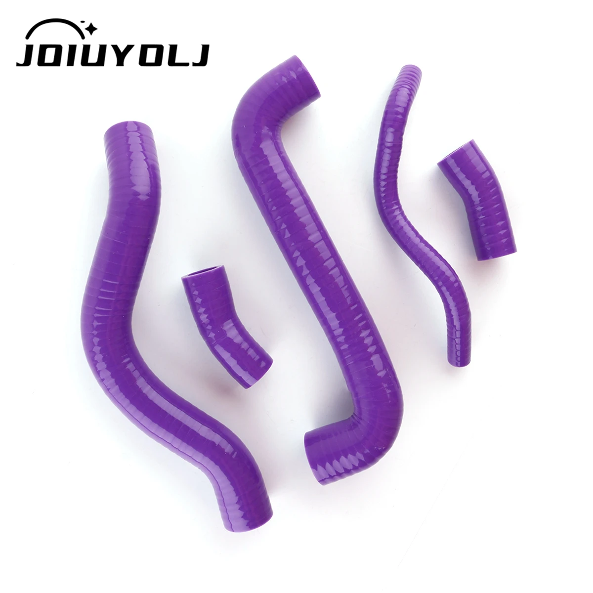 

For SUZUKI SV650S SV 650 SV650 1999 2000 2001 2002 Motorcycle Silicone Radiator Coolant Hose Kit