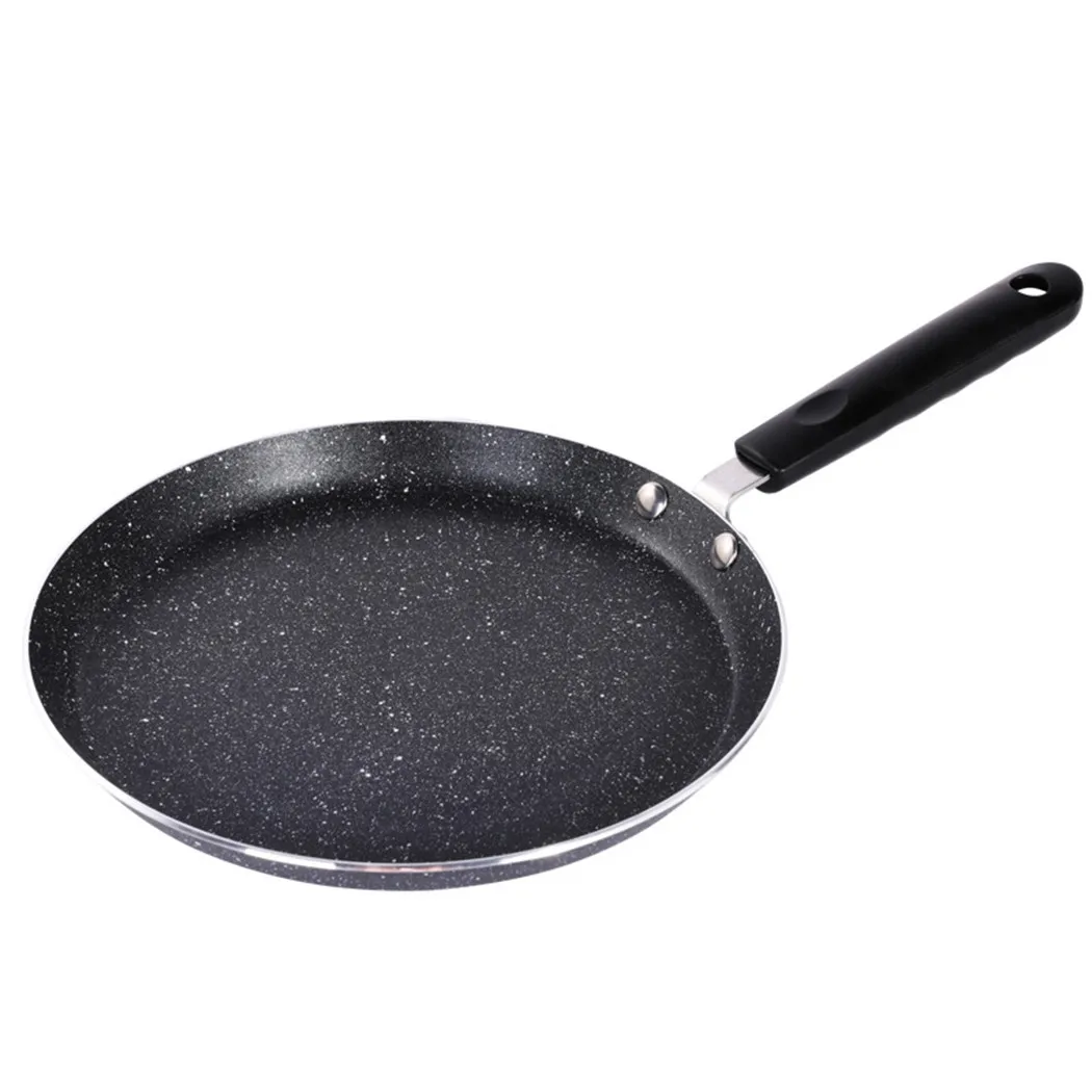 

Non Stick Crepe Pan Anti-scalding Handle Induction Gas Hob Electric Tawa Pancake Omelette Crepes Saucepan Cookware