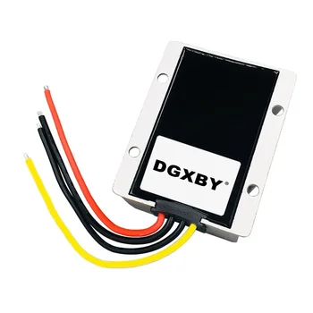 12V TO 15V/16V 5A 8A 10A 15A 20A 25A 30A DC Power Converter 9V-14V TO 15V/16V Automotive Equipment Uses Power Boost Module