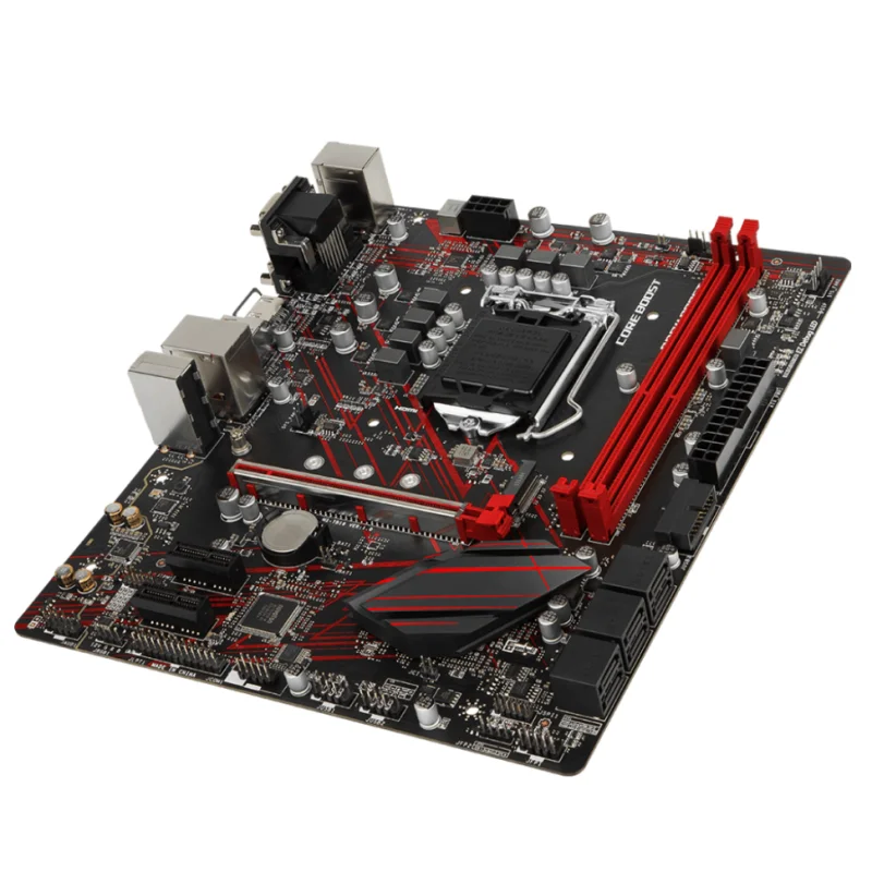MSI B360M ̹ ÷ , LGA 1151 DDR4 ũ ATX κ, 100% ׽Ʈ Ϸ,  , 32GB