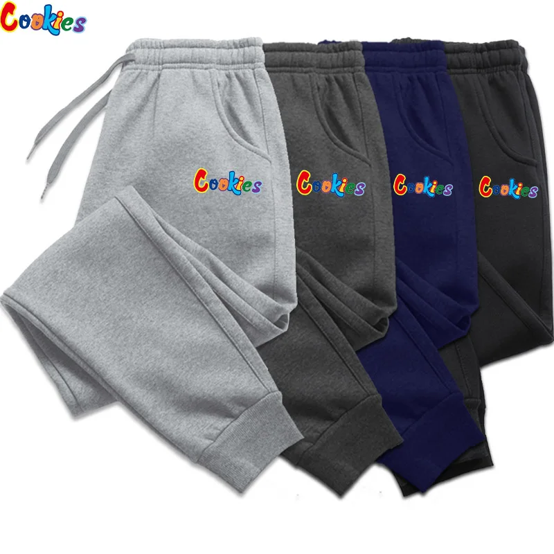 

2024BA Men's and Women's Essential Sports Pants Men's Fashion Brand Printed Letters Hip Hop Loose Neutral Jogging Women's Pants