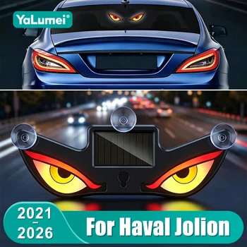 Per Haval Jolion 2021 2022 2023 2024 2025 2026 Accessori Auto: Lampada di Avvertimento Anticollisione Posteriore a Occhio di Mostro Lampeggiante