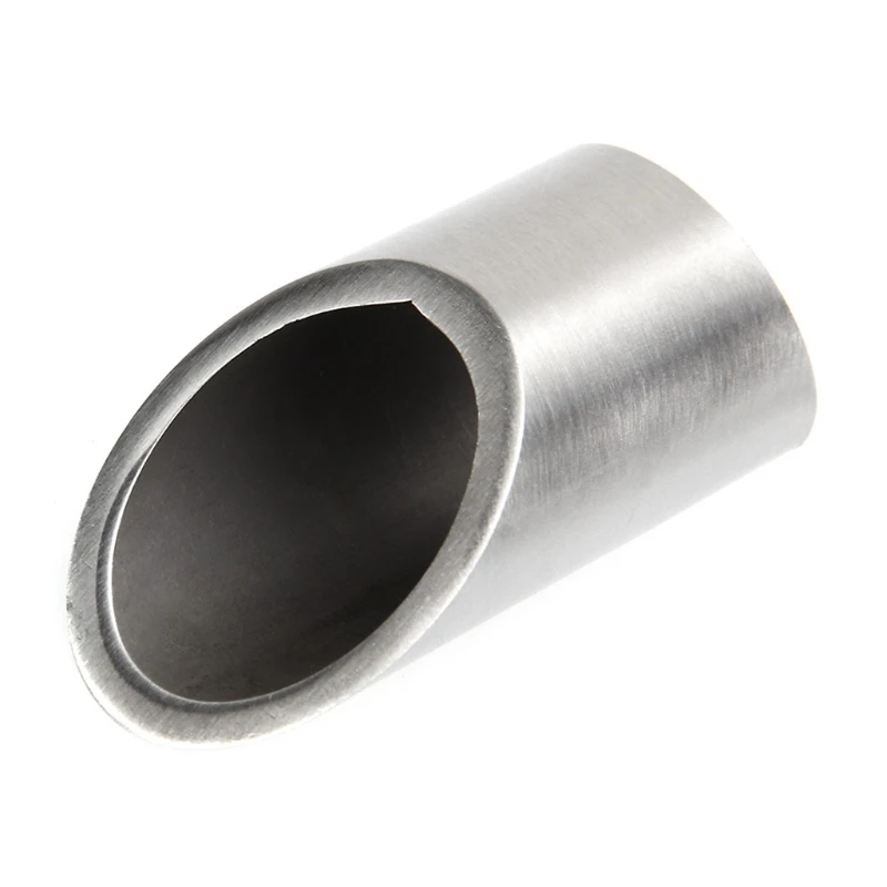 

Гитарные направляющие, направляющие для гитары из нержавеющей стали, средний размер 58 мм, с покрытием для пальцев