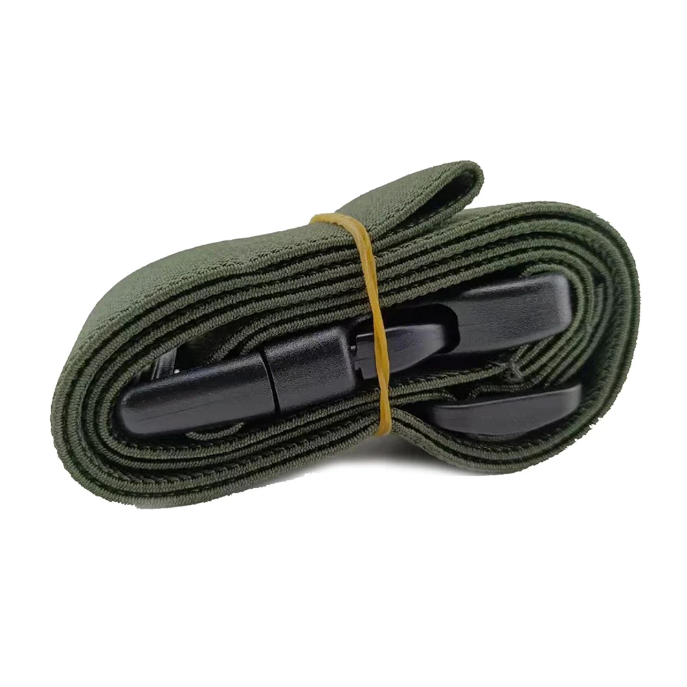 Fly Fishing Accessory Belt Waistband Set Waist protection for Wader Pants Hanging Fish Clothes EVA Nylon Buckle Material