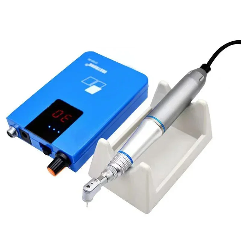 

Лабораторный перезаряжаемый бесщеточный наконечник, микромотор с цифровым дисплеем, длительное время работы