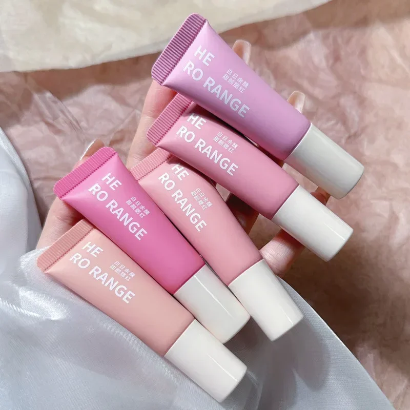 Liquid Blush Facial Blusher Cheek Rouge Makeup