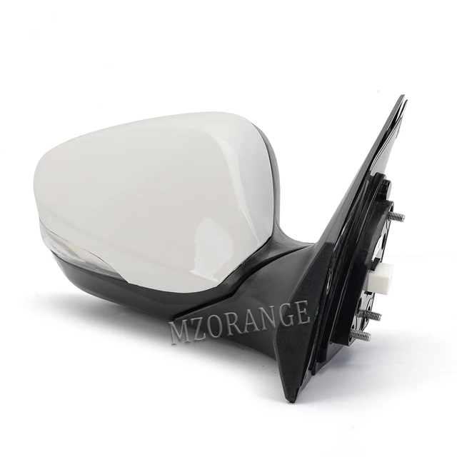 Power Heated Turn Signal Mirror Pair Set Fits 11-13 Elantra Sedan