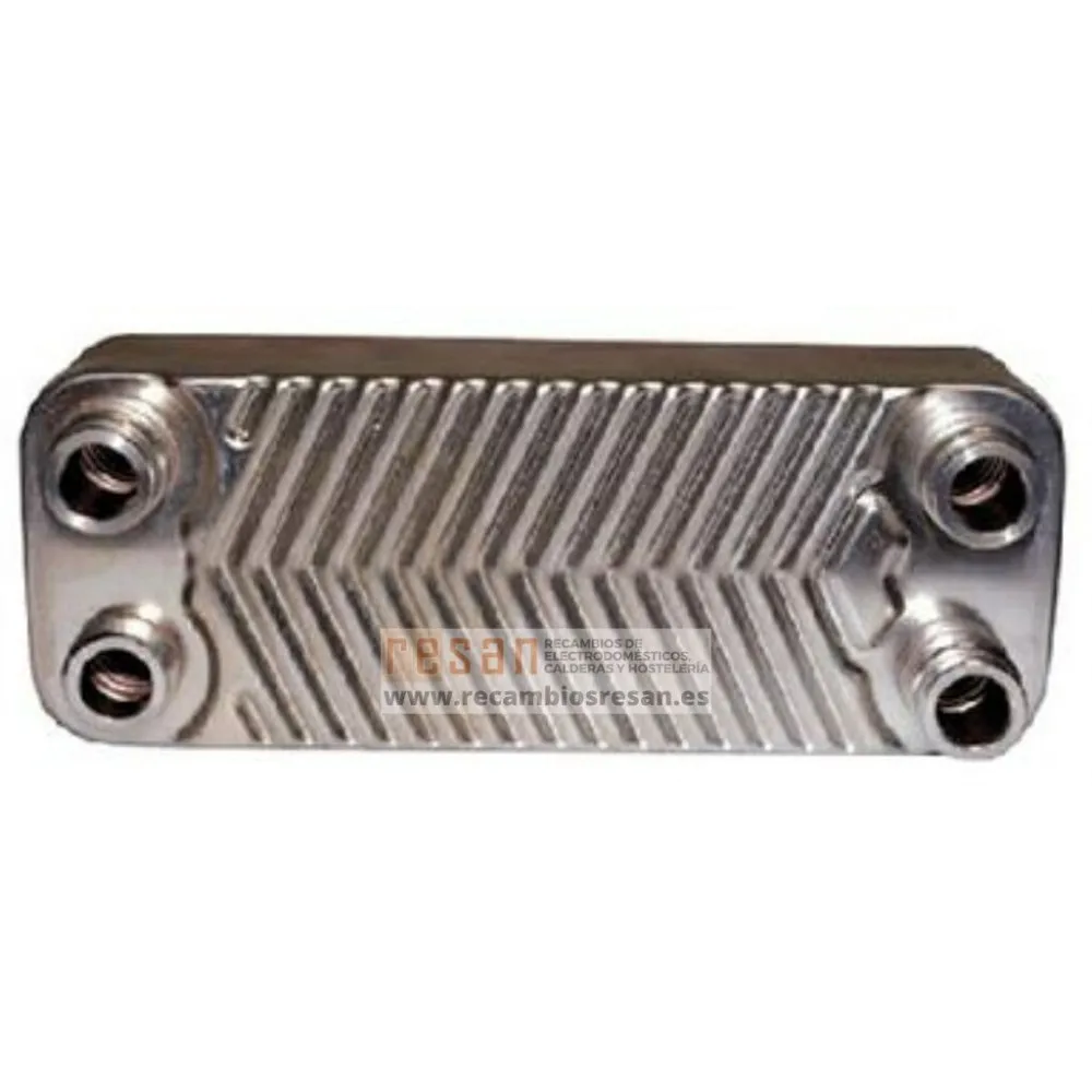 Scambiatore A Piastre Vaillant-Ring 14P 172Mm Vaillant Fotocula, Pompa, Modulo, Scheda, Scambiatore, Iniettore, Chiave Di Riempimento, Membrana, Estra