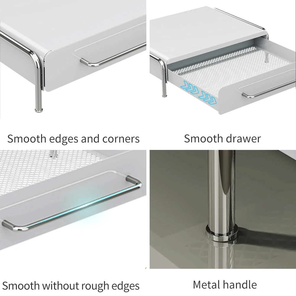 Coffee Capsule Storage Rack Holds Up To 36 Capsules Coffee Capsule Drawer Metal Coffee Capsule Container for Home Kitchen