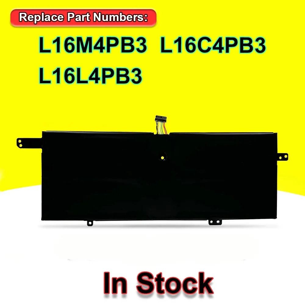 L16C4PB3, L16L4PB3, bateria do portátil, 720S-13ARR, 720S-13IKB,