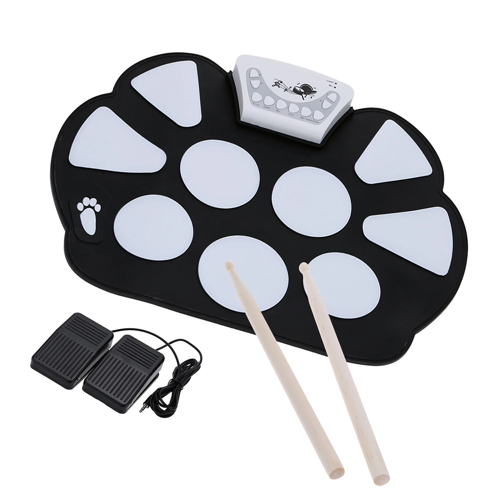 https://ae01.alicdn.com/kf/S8aa007aeb02246128b7fa09d34834f1aH/Compact-Size-Foldable-Silicon-Drum-Digital-Electronic-Drum-Set-Roll-Up-Drum-Pad-Kit-with-Drumsticks.jpg