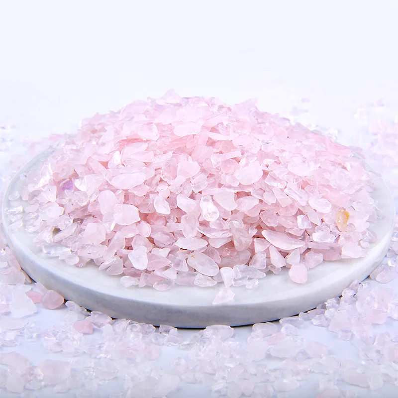Natural Stone Crystal Chips