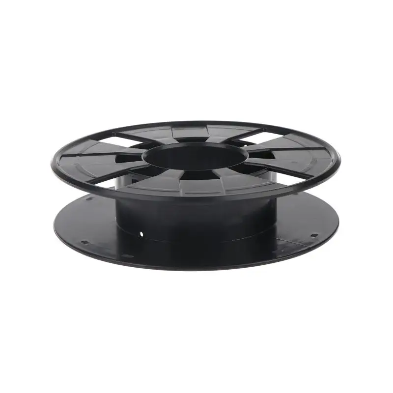 1/2Pcs 150mm 악기 케이블 와이어 랩 릴 드럼 크리스마스 조명 로프 리드 케이블 3D 프린터 필라멘트 릴