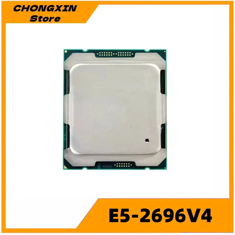 Procesador Xeon E5 2696 V4 2696V4 2,2 GHz 22 núcleos 50M 145W 14nm LGA 2011-3